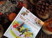 INSTA REVIEW Vent d'automne jolies histoires Titounet Titounette Marie