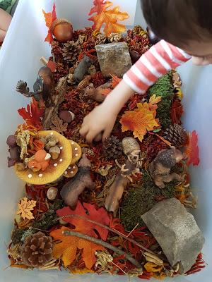 [ACTIVITES] : des activités et des loisirs pour l'automne.