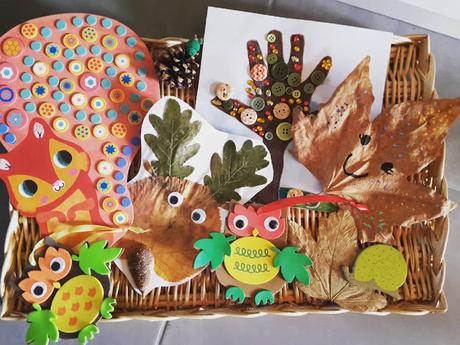 [ACTIVITES] : des activités et des loisirs pour l'automne.