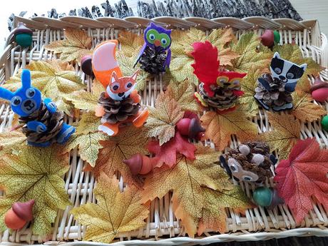 [ACTIVITES] : des activités et des loisirs pour l'automne.