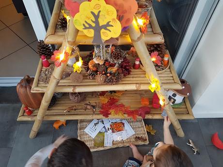 [ACTIVITES] : des activités et des loisirs pour l'automne.