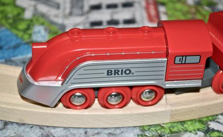 Bienvenue dans le monde de Brio!
