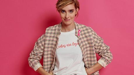 Octobre Rose 2020 : Le T-shirt Camaïeu