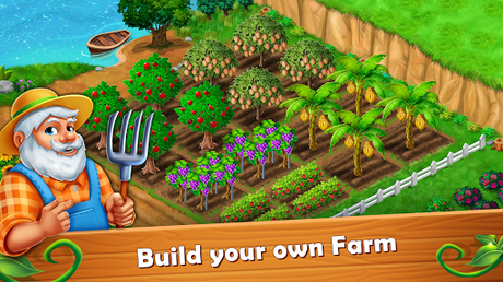 Code Triche Farm Fest : Meilleur jeu & simulateur de ferme  APK MOD (Astuce) 3