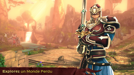 Télécharger Gratuit Dawnbringer APK MOD (Astuce) screenshots 1