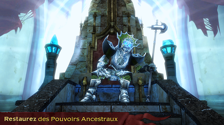 Télécharger Gratuit Dawnbringer APK MOD (Astuce) screenshots 5