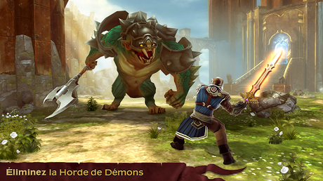 Télécharger Gratuit Dawnbringer APK MOD (Astuce) screenshots 4