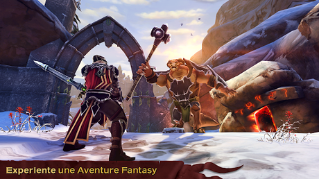 Télécharger Gratuit Dawnbringer APK MOD (Astuce) screenshots 2