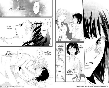 Retour vers le passé avec Back to you