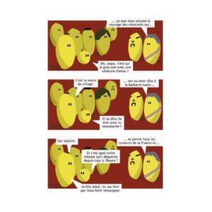 Patates 3 (Berry) – Editions Lapin – 16€