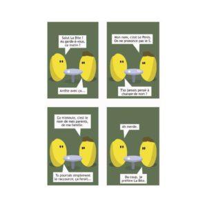 Patates 3 (Berry) – Editions Lapin – 16€