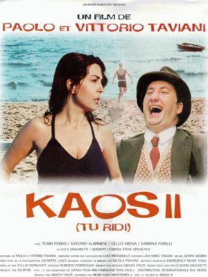 Kaos II (1998) de Paolo et Vittorio Taviani