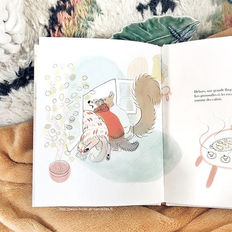 Un thé à l’eau de parapluie Un thé à l’eau de parapluie