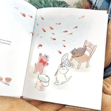 Un thé à l’eau de parapluie Un thé à l’eau de parapluie