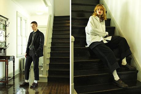 ENHARMONIC TAVERN – F/W 2020 COLLECTION LOOKBOOK
