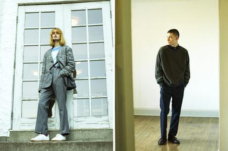 ENHARMONIC TAVERN – F/W 2020 COLLECTION LOOKBOOK