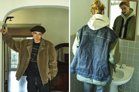 ENHARMONIC TAVERN – F/W 2020 COLLECTION LOOKBOOK