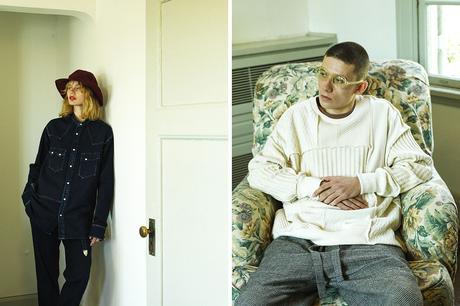 ENHARMONIC TAVERN – F/W 2020 COLLECTION LOOKBOOK