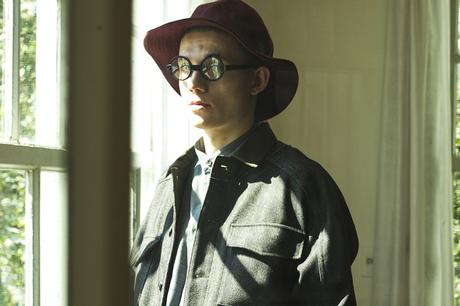 ENHARMONIC TAVERN – F/W 2020 COLLECTION LOOKBOOK ENHARMONIC TAVERN – F/W 2020 COLLECTION LOOKBOOK