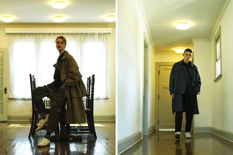 ENHARMONIC TAVERN – F/W 2020 COLLECTION LOOKBOOK