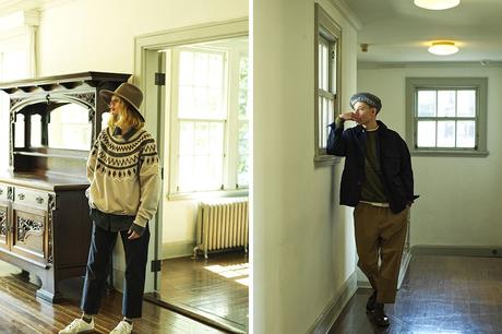 ENHARMONIC TAVERN – F/W 2020 COLLECTION LOOKBOOK