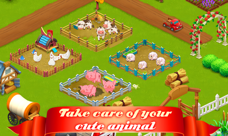 Télécharger Gratuit Dairy Farm APK MOD (Astuce) screenshots 1