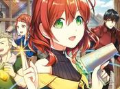 Dahliya, artisane magicienne Hisaya Amagishi Megumi Sumikawa