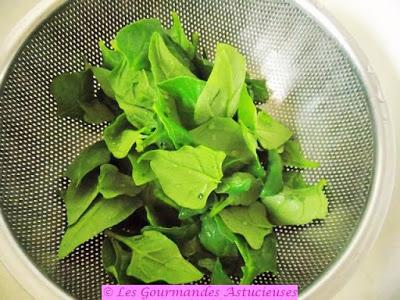 Tajine aux cyclanthères, courgette et pois cassés (Vegan)