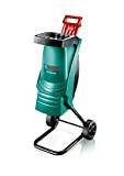 Notre avis sur le broyeur de végétaux Bosch pour choisir le meilleur de l’année ! Broyeur rapide Bosch - AXT Rapid 2000 (1 Poussoir, Ø de coupe 35 mm, 2000 W)
