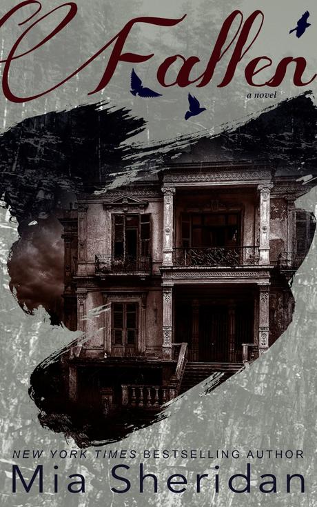 Cover reveal : Découvrez Fallen , le nouveau roman VO de Mia Sheridan