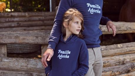 La Redoute x émoi émoi : la collab’ à porter en famille La Redoute x émoi émoi : la collab’ à porter en famille
