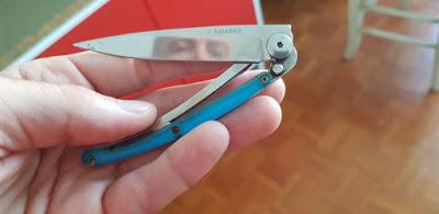 Le couteau de mon père Le couteau de mon père