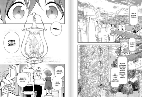 Dahliya, artisane magicienne T01 de Hisaya Amagishi & Megumi Sumikawa