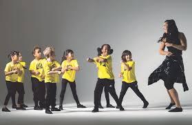 danse enfant et ado une séance essai offerte chez Abacadanse