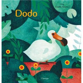 Dodo de Pog illustré par Camille Nicolazzi