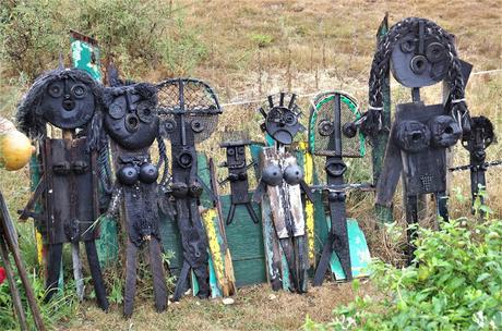 notre voix court de l'un à l'autre