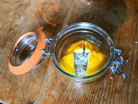 Parfum d’orient – Tajine de légumes au citron confit (deux recettes)
