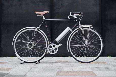 Marque de vélo électrique français - Cycles CAVALE - A partir de 3450€