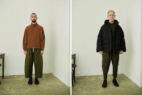 YOKO SAKAMOTO – F/W 2020 COLLECTION LOOKBOOK