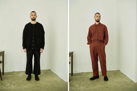 YOKO SAKAMOTO – F/W 2020 COLLECTION LOOKBOOK