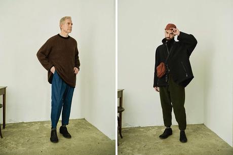 YOKO SAKAMOTO – F/W 2020 COLLECTION LOOKBOOK