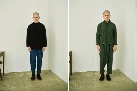 YOKO SAKAMOTO – F/W 2020 COLLECTION LOOKBOOK