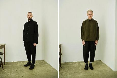 YOKO SAKAMOTO – F/W 2020 COLLECTION LOOKBOOK