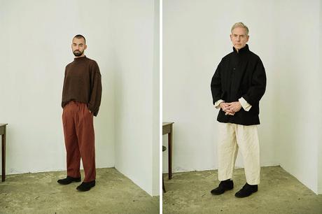 YOKO SAKAMOTO – F/W 2020 COLLECTION LOOKBOOK YOKO SAKAMOTO – F/W 2020 COLLECTION LOOKBOOK