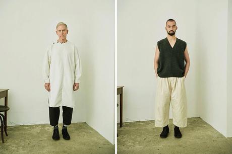 YOKO SAKAMOTO – F/W 2020 COLLECTION LOOKBOOK