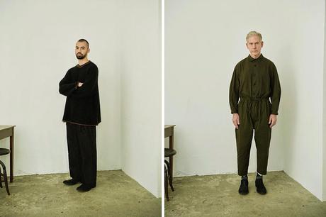 YOKO SAKAMOTO – F/W 2020 COLLECTION LOOKBOOK