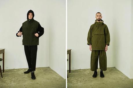 YOKO SAKAMOTO – F/W 2020 COLLECTION LOOKBOOK