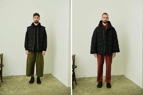 YOKO SAKAMOTO – F/W 2020 COLLECTION LOOKBOOK