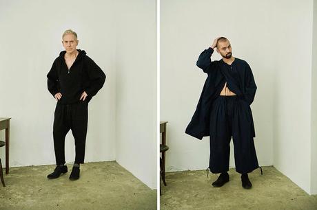 YOKO SAKAMOTO – F/W 2020 COLLECTION LOOKBOOK