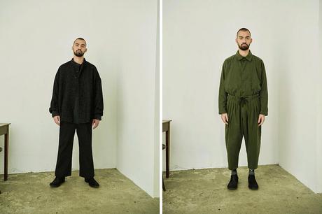 YOKO SAKAMOTO – F/W 2020 COLLECTION LOOKBOOK